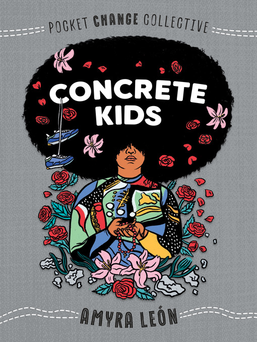 Title details for Concrete Kids by Amyra León - Wait list